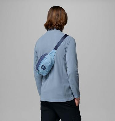 Unisex Trail Traveller Hip Pack, Color: Nocturnal, Rainy Day Corduroy, image 8