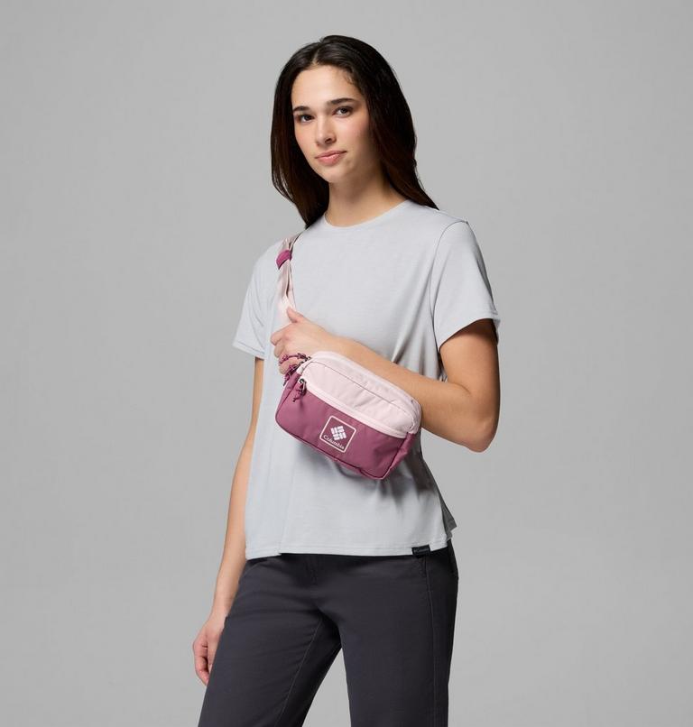 Trail Traveler Hip Pack, Color: Mineral Pink, Antique Mauve, image 5
