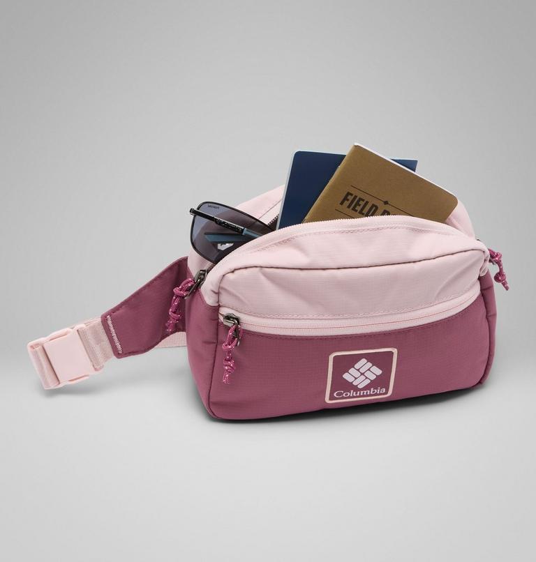 Trail Traveler Hip Pack, Color: Mineral Pink, Antique Mauve, image 7