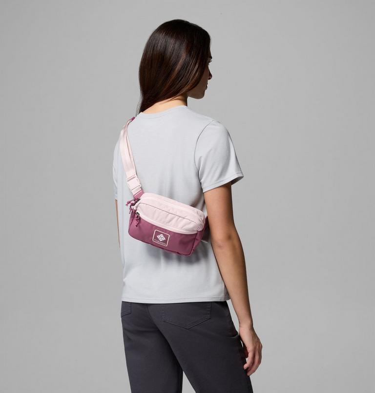 Trail Traveler Hip Pack, Color: Mineral Pink, Antique Mauve, image 6