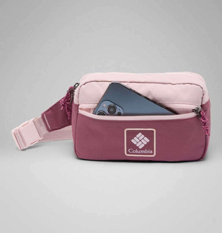 Trail Traveler Hip Pack, Color: Mineral Pink, Antique Mauve, image 8