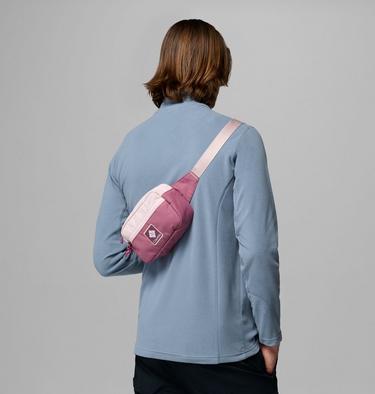 Unisex Trail Traveller Hip Pack, Color: Mineral Pink, Antique Mauve, image 4