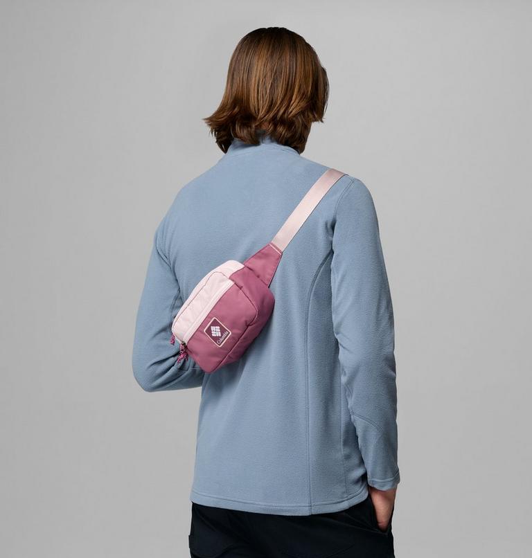 Trail Traveler Hip Pack, Color: Mineral Pink, Antique Mauve, image 4