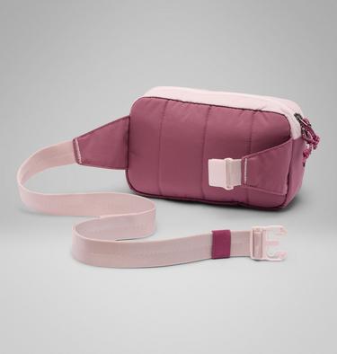 Unisex Trail Traveller Hip Pack, Color: Mineral Pink, Antique Mauve, image 2