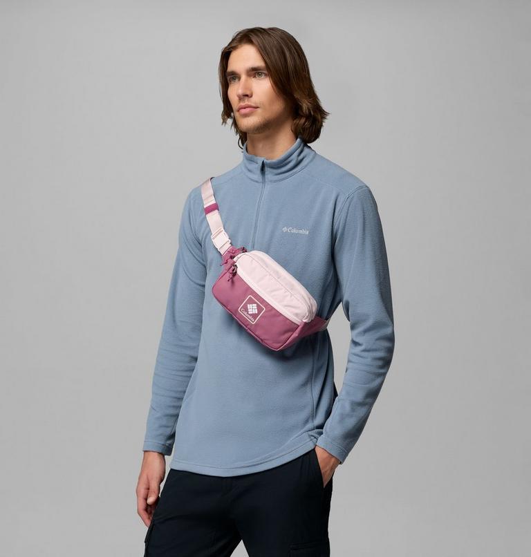 Trail Traveler Hip Pack, Color: Mineral Pink, Antique Mauve, image 3