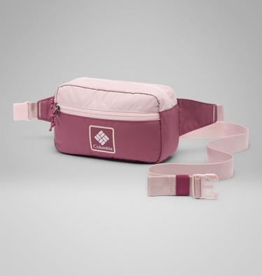 Unisex Trail Traveller Hip Pack, Color: Mineral Pink, Antique Mauve, image 1