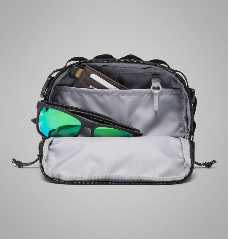 Trail Traveler Crossbody Bag, Color: Black, image 9