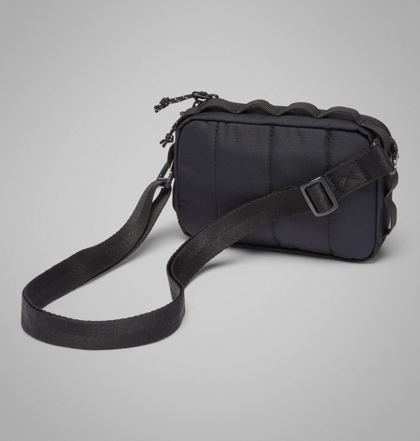 Сумка Columbia Trail Traveler Crossbody, цвет: Чёрный — фото 2