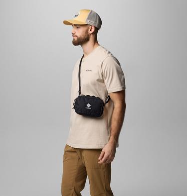 Sac Bandoulière Trail Traveller Unisexe, Color: Black, image 3