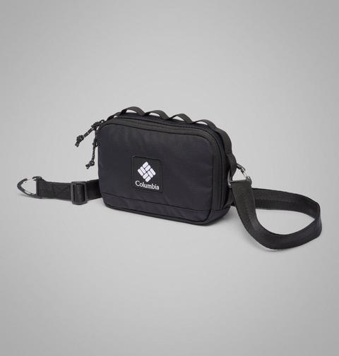 Сумка Columbia Trail Traveler Crossbody, цвет: Чёрный