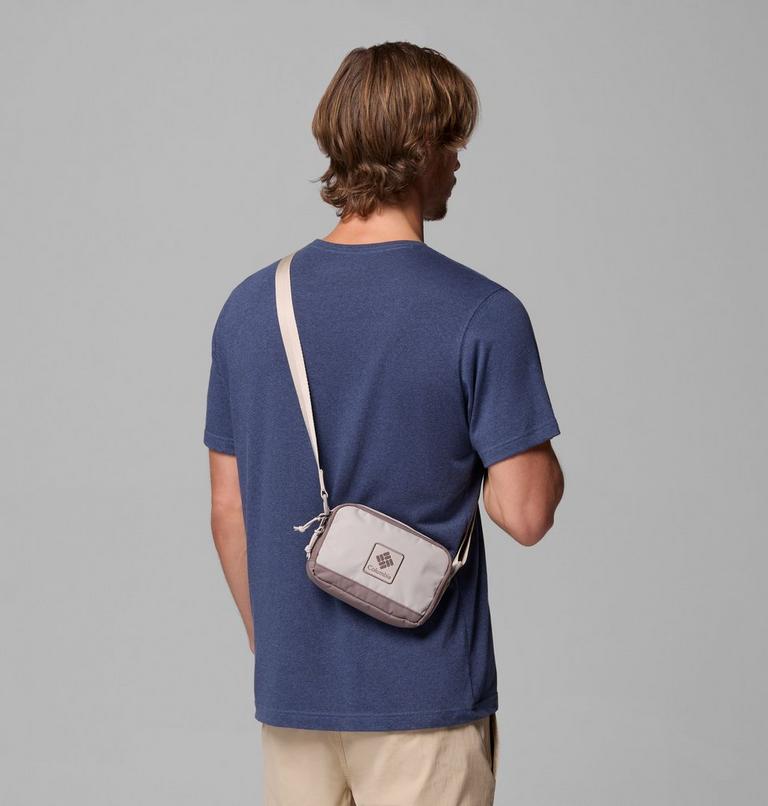Bolso bandolera unisex Trail Traveller, Color: Flint Grey, Iron, Dark Stone, image 4