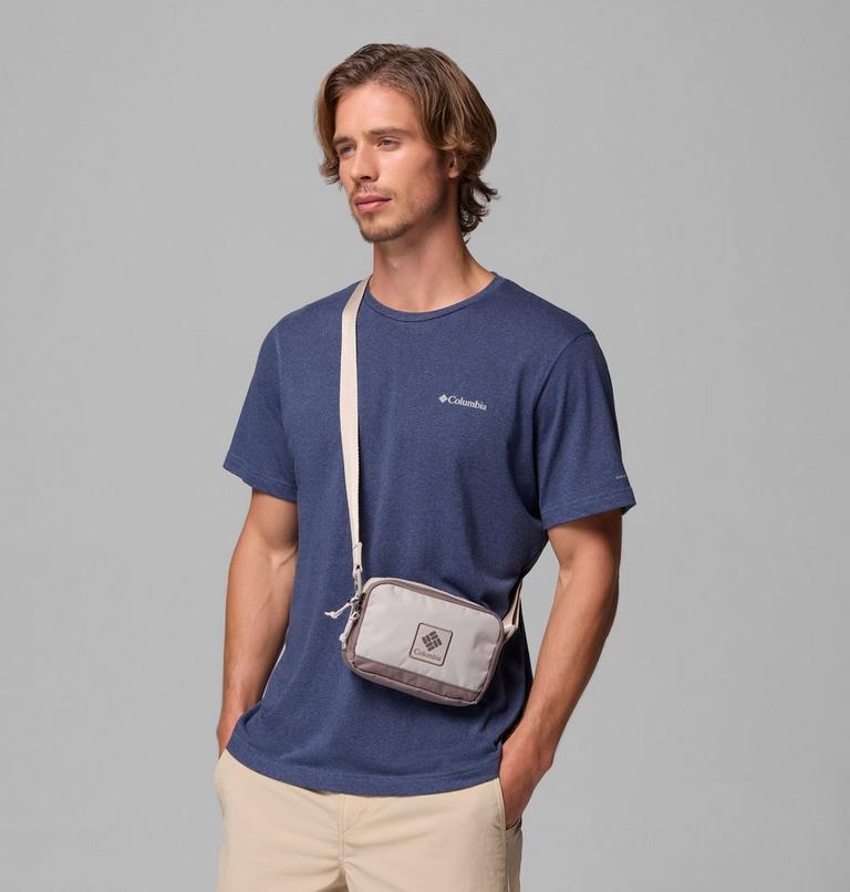 Bolso bandolera unisex Trail Traveller, Color: Flint Grey, Iron, Dark Stone, image 3