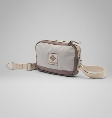 Unisex Trail Traveller Crossbody Bag, Color: Flint Grey, Iron, Dark Stone, image 7
