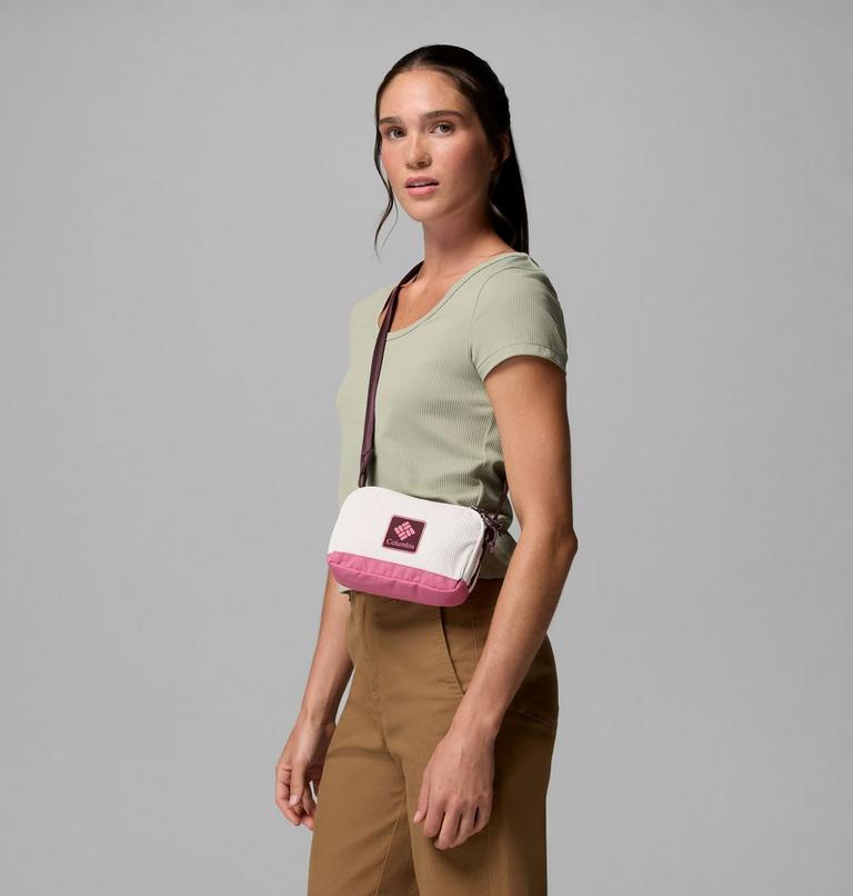 Bolso bandolera unisex Trail Traveller, Color: Sea Salt Corduroy, Rosette, Moonvista, image 5