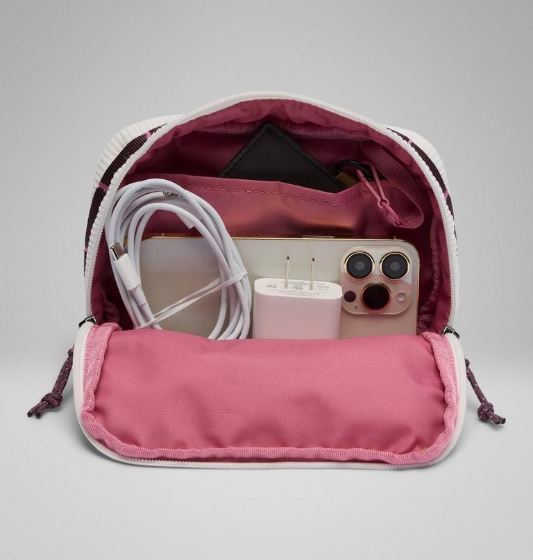 Bolso bandolera unisex Trail Traveller, Color: Sea Salt Corduroy, Rosette, Moonvista, image 7