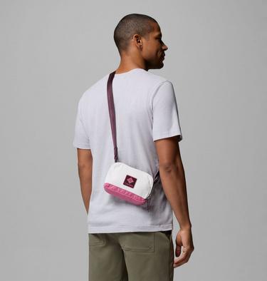 Sac Bandouli&egrave;re Trail Traveller Unisexe, Color: Sea Salt Corduroy, Rosette, Moonvista, image 12