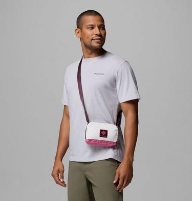 Sac Bandouli&egrave;re Trail Traveller Unisexe, Color: Sea Salt Corduroy, Rosette, Moonvista, image 11