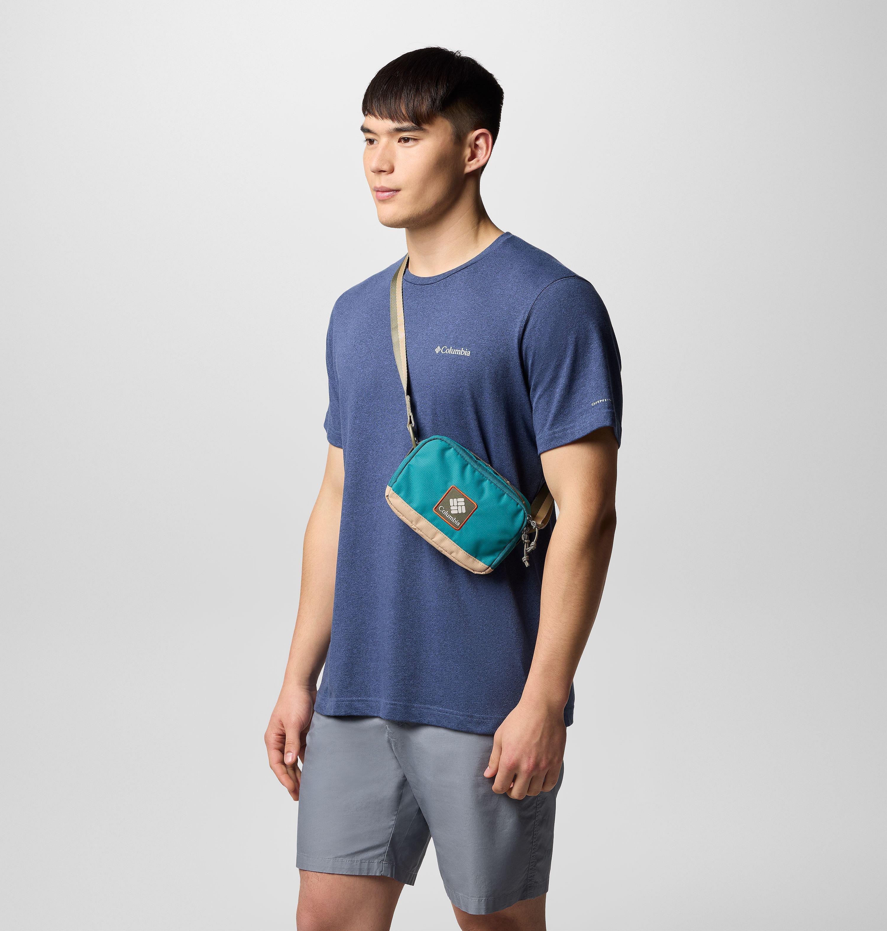 Trail Traveler Crossbody Bag 2