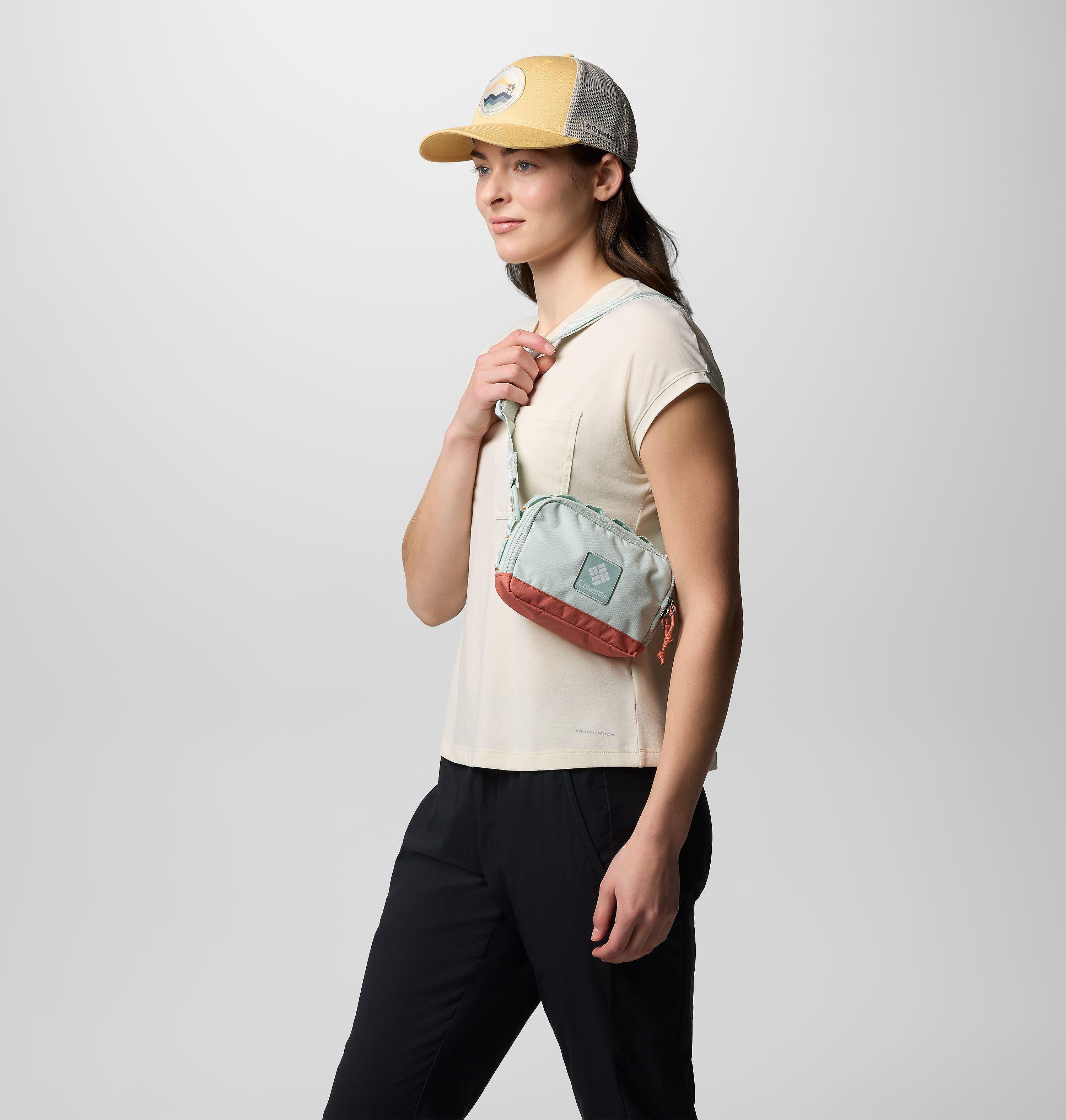 Trail Traveler Crossbody Bag 4