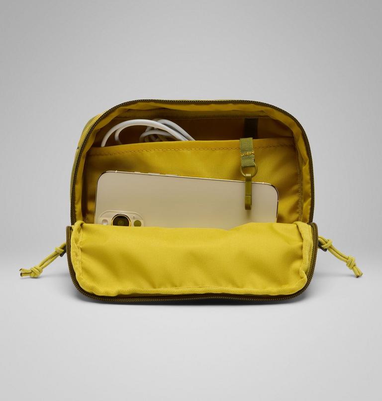 Unisex Trail Traveller Crossbody Bag, Color: Mossy Green, image 7