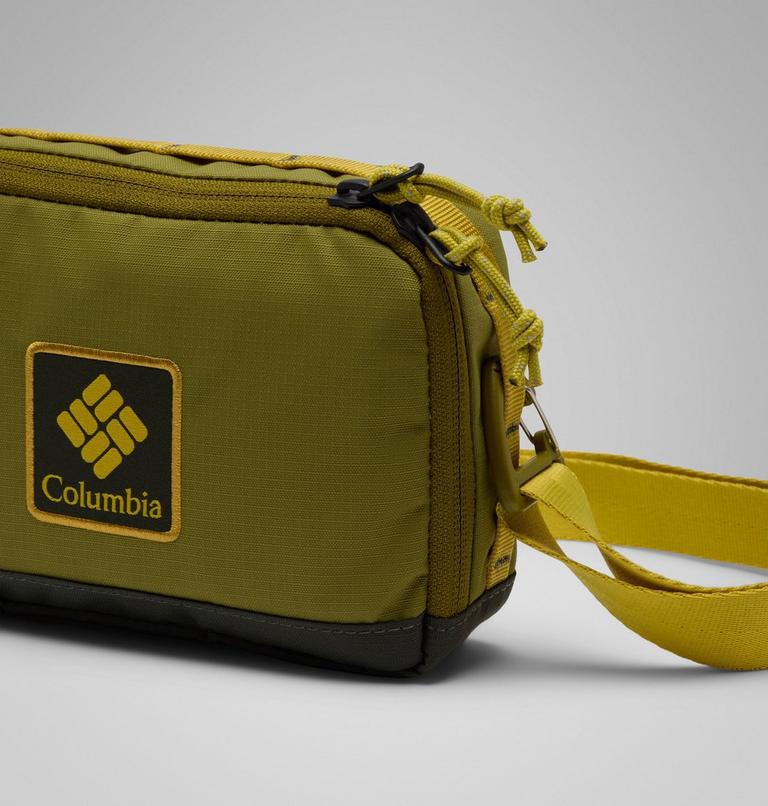 Unisex Trail Traveller Crossbody Bag, Color: Mossy Green, image 8