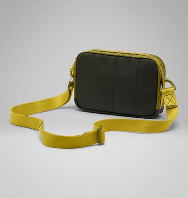 Unisex Trail Traveller Crossbody Bag, Color: Mossy Green, image 4