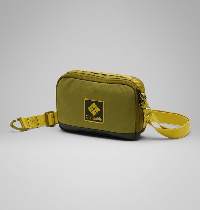 Unisex Trail Traveller Crossbody Bag, Color: Mossy Green, image 1