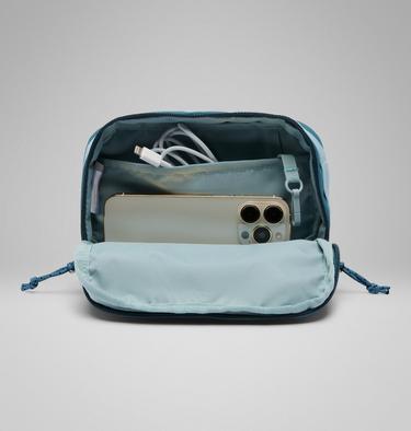 Sac Bandouli&egrave;re Trail Traveller Unisexe, Color: Everblue, Crushed Blue, Marine Light, image 3