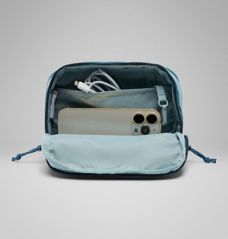 Bolso bandolera unisex Trail Traveller, Color: Everblue, Crushed Blue, Marine Light, image 3