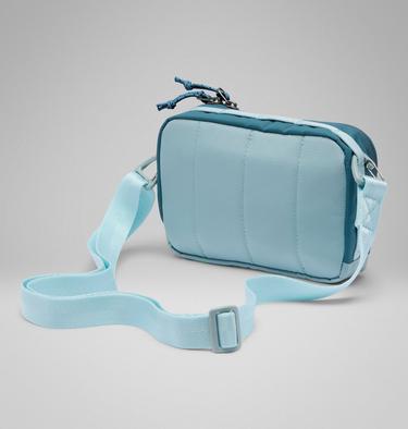 Unisex Trail Traveller Crossbody Bag, Color: Everblue, Crushed Blue, Marine Light, image 2
