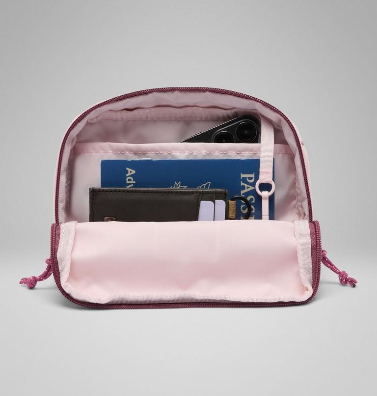 Borsa a tracolla Trail Traveller unisex, Color: Mineral Pink, Antique Mauve, image 7