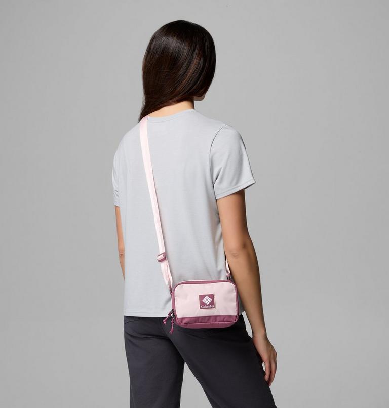 Borsa a tracolla Trail Traveller unisex, Color: Mineral Pink, Antique Mauve, image 6