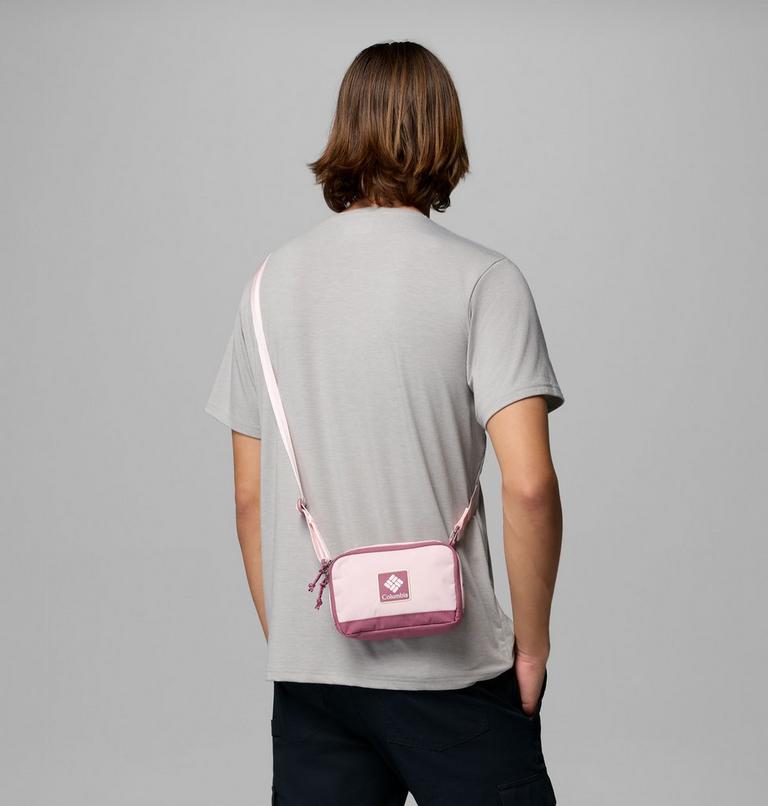 Borsa a tracolla Trail Traveller unisex, Color: Mineral Pink, Antique Mauve, image 4