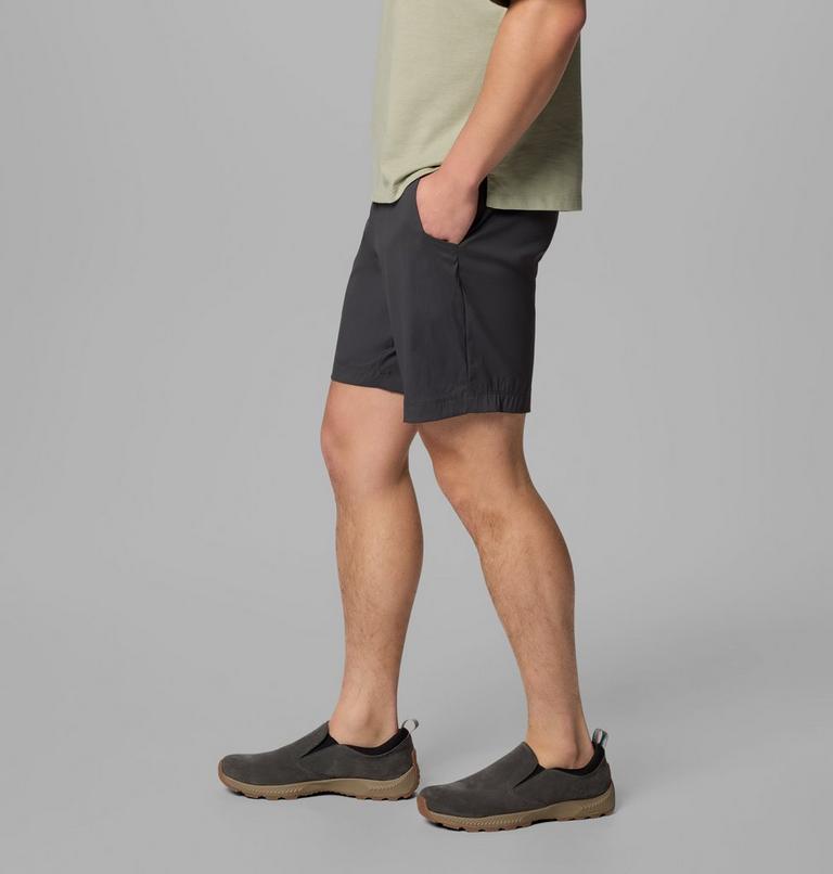 Men's Landroamer Ripstop Shorts II, Color: Shark, image 4