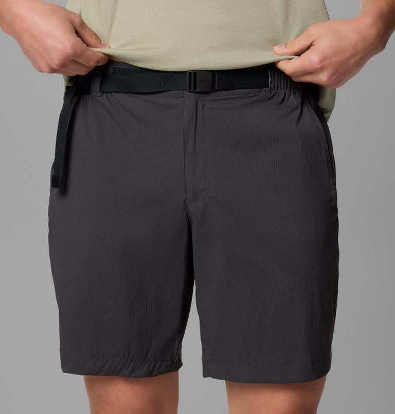 Men's Landroamer Ripstop Shorts II, Color: Shark, image 5