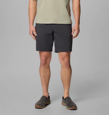 Men's Landroamer Ripstop Shorts II, Color: Shark, image 3