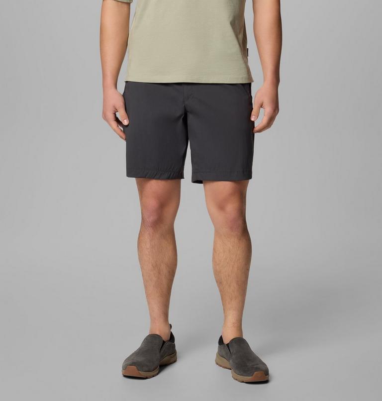 Men's Landroamer Ripstop Shorts II, Color: Shark, image 1