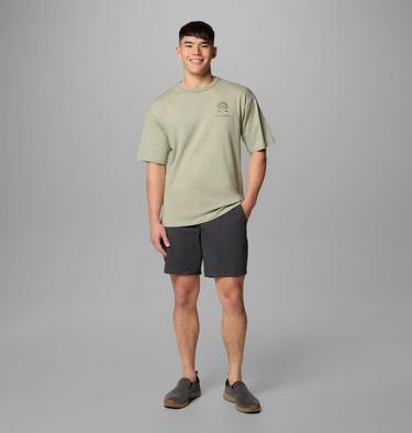 Men's Landroamer Ripstop Shorts II, Color: Shark, image 4