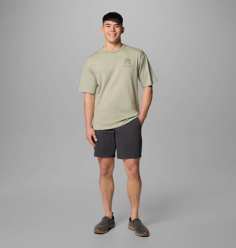 Men's Landroamer Ripstop Shorts II, Color: Shark, image 2