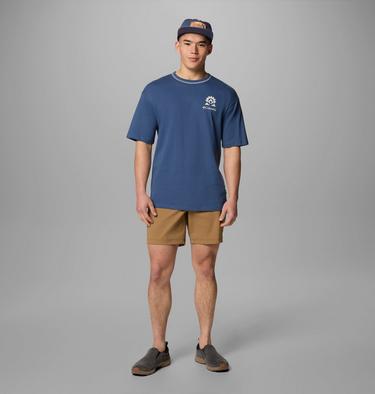 Men's Landroamer Ripstop Shorts II, Color: Delta, image 2