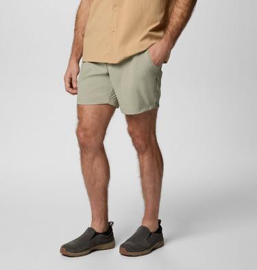 Men's Landroamer Ripstop Shorts II, Color: Safari, image 7
