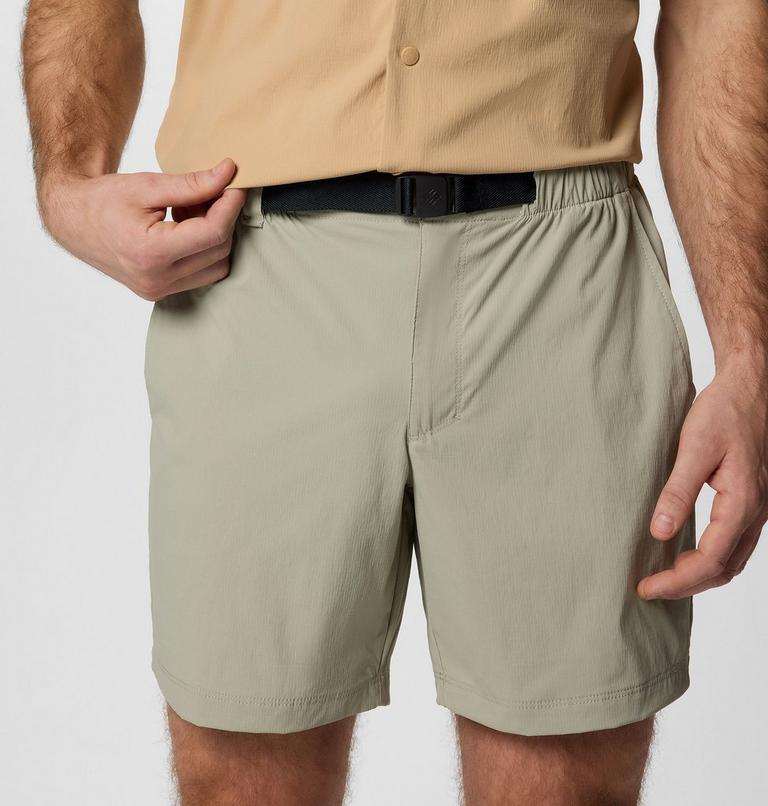 Men's Landroamer Ripstop Shorts II, Color: Safari, image 4