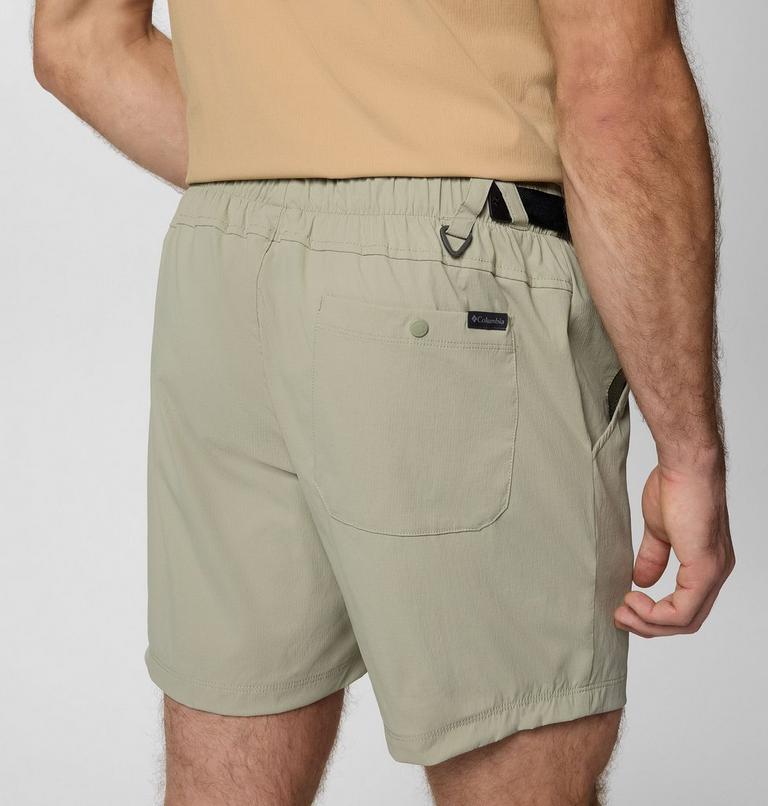 Men's Landroamer Ripstop Shorts II, Color: Safari, image 5