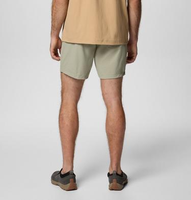 Men's Landroamer Ripstop Shorts II, Color: Safari, image 6