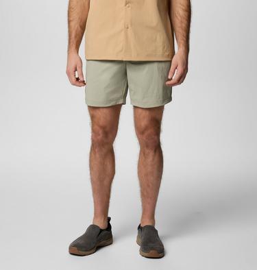 Men's Landroamer Ripstop Shorts II, Color: Safari, image 5