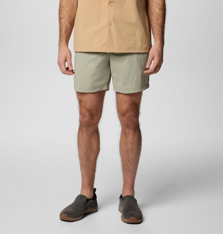 Men's Landroamer Ripstop Shorts II, Color: Safari, image 1