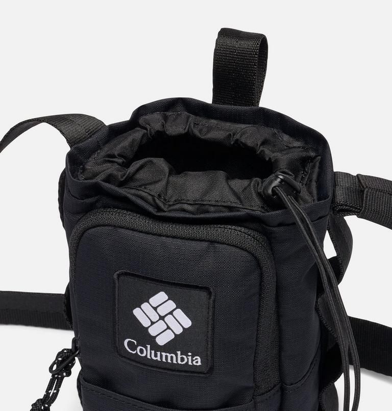 Unisex Trail Traveler Water Bottle Sling, Color: Black, image 11