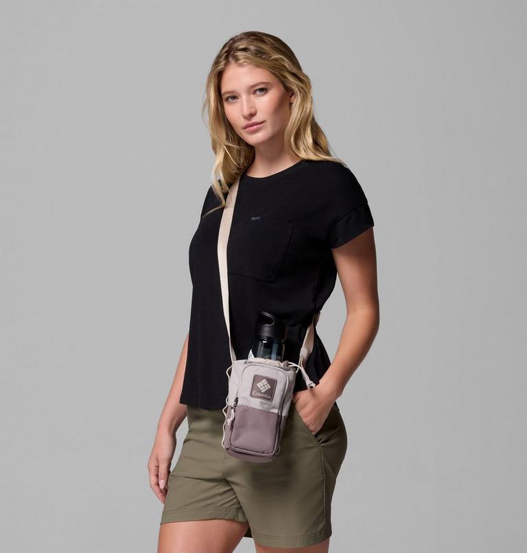 Trail Traveler Water Bottle Sling, Color: Flint Grey, Iron, Dark Stone, image 5