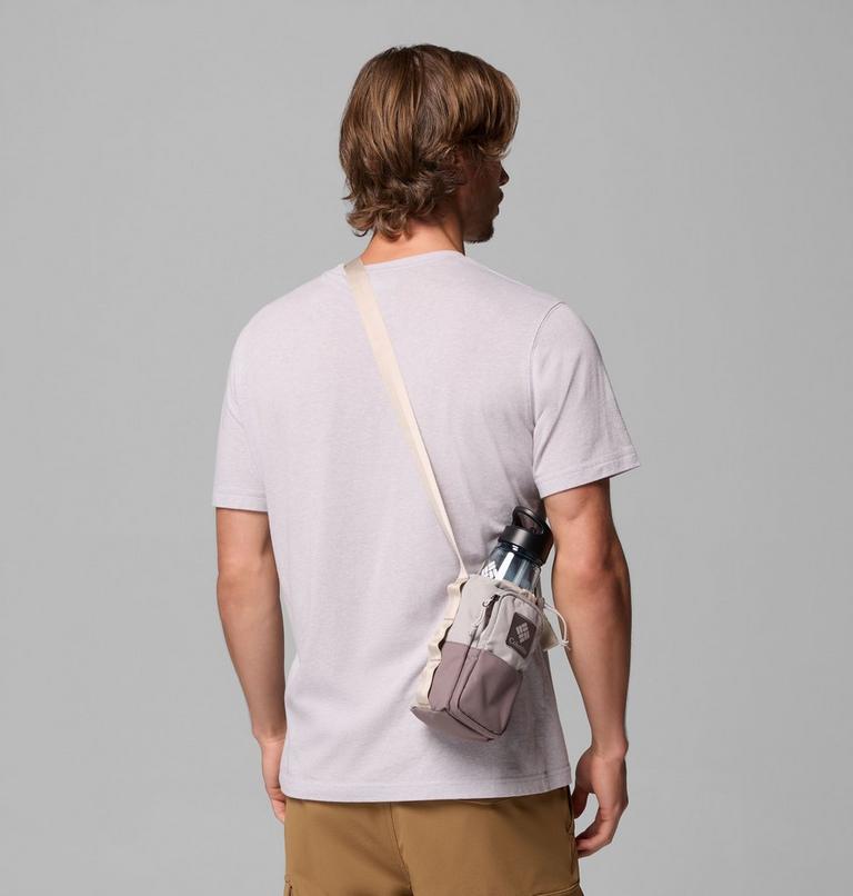 Trail Traveler Water Bottle Sling, Color: Flint Grey, Iron, Dark Stone, image 4