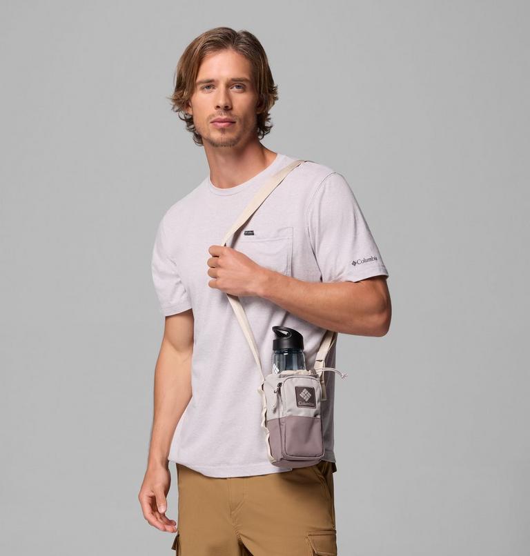 Trail Traveler Water Bottle Sling, Color: Flint Grey, Iron, Dark Stone, image 3